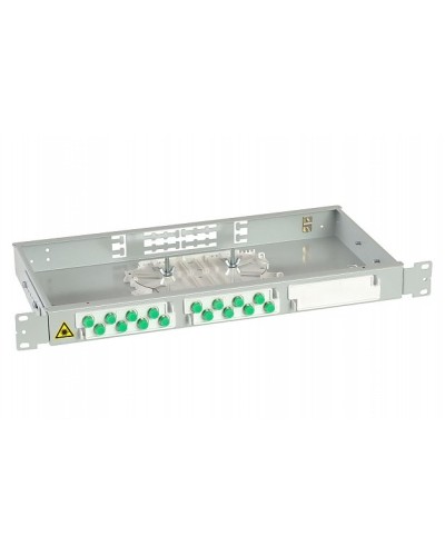 ШКОС-Л-1U/2-16-FC/ST~16-FC/D/APC~16-FC/APC (130308-00107). Кросс оптический 19. ССД (Связьстройдеталь) в Люберцах