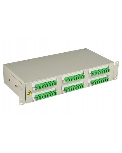 ШКОС-Л-2U/4-48-SC~48-SC/APC~48-SC/APC (130308-00117). Кросс оптический 19. ССД (Связьстройдеталь) в Люберцах