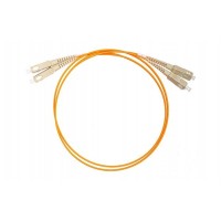 ШОС-2MM50/2.0мм-SC/PC-SC/PC-1.0м HS (130201-02923). Патч-корд оптический. ССД (Связьстройдеталь)