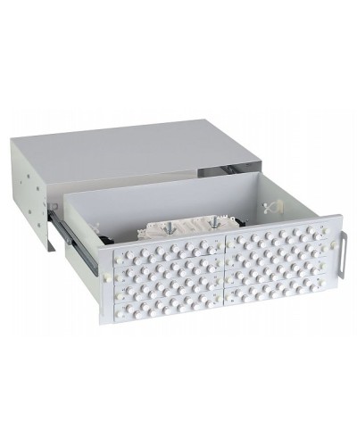 ШКОС-ВП-3U/4-96-FC/ST~96-FC/D/SM~96-FC/UPC(130304-01051). Кросс оптический 19. ССД (Связьстройдеталь) в Люберцах