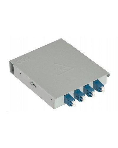 ШКОН-Р/1-8-LC~8-LC/SM~8-LC/UPC(130401-00049). Кросс оптический настенный. ССД (Связьстройдеталь) в Люберцах