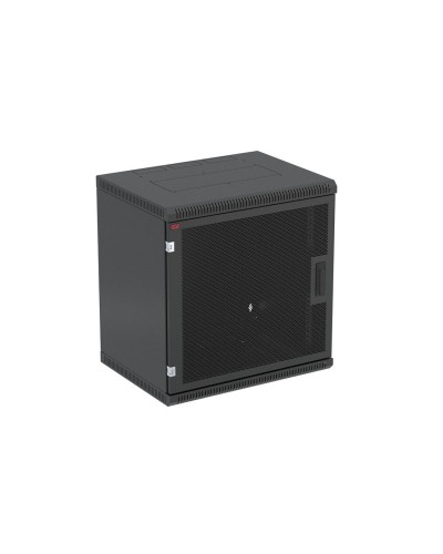 ШТ-НСр-12U-600-350-П-Ч (130411-01328). Шкаф телекоммуникационный 19 настенный 12U. ССД (Связьстройдеталь) в Люберцах