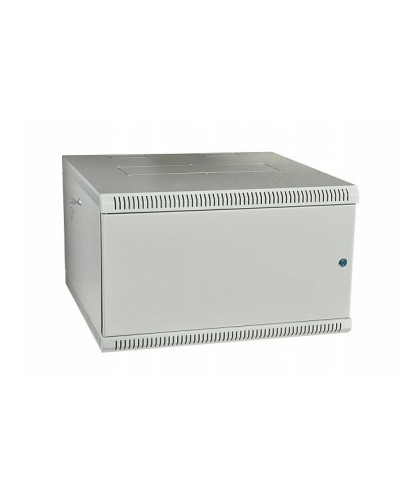 ШТ-НСрМ-12U-600-550-М (130411-00830). Шкаф настенный разборный со съемными боковыми стенками 19, 12U. ССД (Связьстройдеталь) в Люберцах