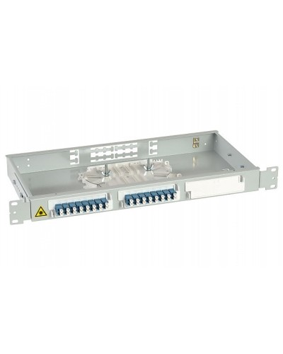 ШКОС-Л-1U/2-32-LC~32-LC/SM~32-LC/UPC (130308-00033). Кросс оптический 19. ССД (Связьстройдеталь) в Люберцах