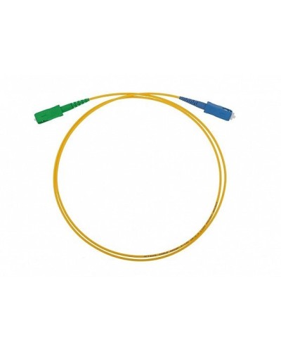 ШОС-SM/2.0мм-SC/APC-SC/UPC-1.0м (130202-03357). Патч-корд оптический. ССД (Связьстройдеталь) в Люберцах