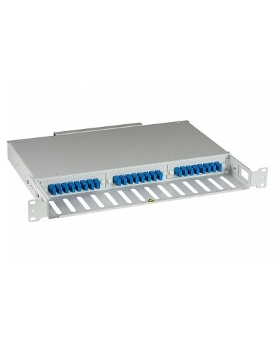 ШКОС-С-1U/2-24-SC~24-SC/SM~24-SC/UPC(130301-02225). Кросс оптический 19. ССД (Связьстройдеталь) в Люберцах