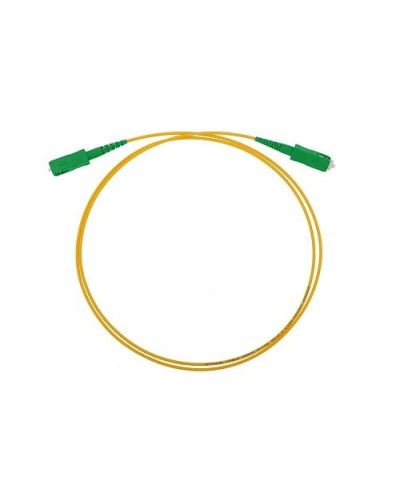ШОС-SM/3.0мм-SC/APC-SC/APC-1.0м (130202-04255). Патч-корд оптический. ССД (Связьстройдеталь) в Люберцах
