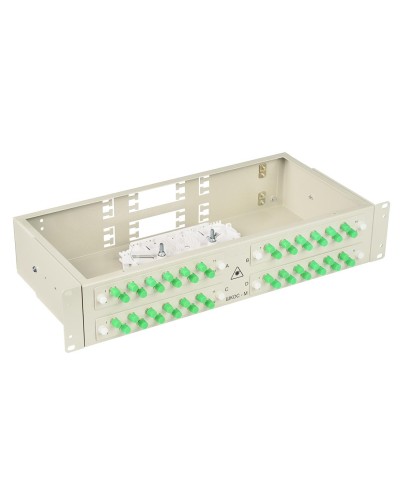 ШКОС-М-2U/4-48-FC/ST~48-FC/D/APC~48-FC/APC (130303-02081). Кросс оптический 19. ССД (Связьстройдеталь) в Люберцах