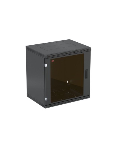 ШТ-НСр-15U-600-350-С-Ч (130411-01329). Шкаф телекоммуникационный 19 настенный 15U. ССД (Связьстройдеталь) в Люберцах