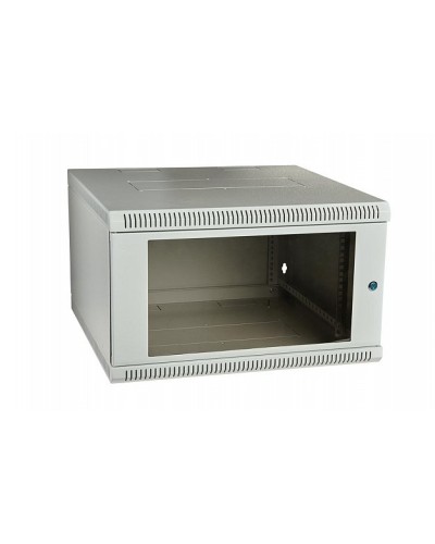 ШТ-НСр-18U-600-450-С (130411-00649). Шкаф настенный разборный 19, 18U. ССД (Связьстройдеталь) в Люберцах