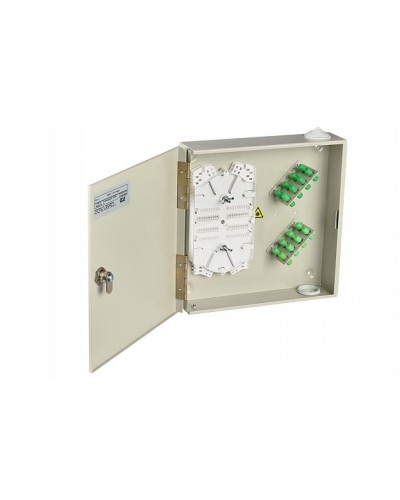 ШКОН-У/1-16-FC/ST~16-FC/D/APC~16-FC/APC(130404-00132). Кросс оптический настенный. ССД (Связьстройдеталь) в Люберцах