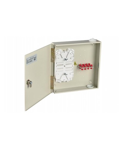 ШКОН-У/1-8-FC/ST~8-FC/D/SM~8-FC/UPC(130404-00119). Кросс оптический настенный. ССД (Связьстройдеталь) в Люберцах