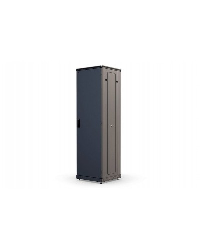 ШТ-НП-М-42U-600-600-М-Ч (130411-01139). Шкаф напольный 19, 42U. ССД (Связьстройдеталь) в Люберцах