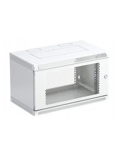 ШТ-НСр-6U-600-350-П (130411-00547). Шкаф настенный разборный 19, 6U. ССД (Связьстройдеталь) в Люберцах
