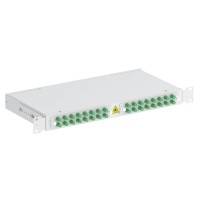 ШКОС-М-1U/2-32-FC/ST~32-FC/D/APC~32-FC/APC (130303-02315). Кросс оптический 19. ССД (Связьстройдеталь)