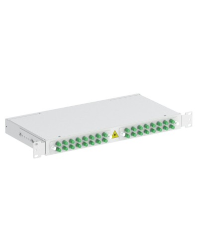 ШКОС-М-1U/2-32-FC/ST~32-FC/D/APC~32-FC/APC (130303-02315). Кросс оптический 19. ССД (Связьстройдеталь) в Люберцах