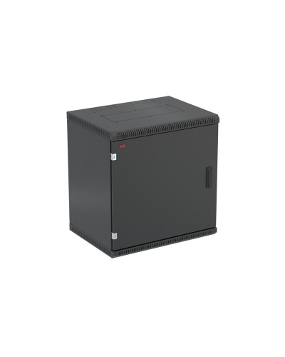 ШТ-НСр-15U-600-350-М-Ч (130411-01330). Шкаф телекоммуникационный 19 настенный 15U. ССД (Связьстройдеталь) в Люберцах