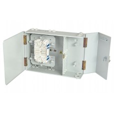 ШКОН-МА/4-48-FC/ST~-(корпус)~(130406-00004). Кросс оптический настенный. ССД (Связьстройдеталь)