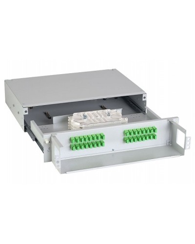 ШКОС-ВП-2U/4-32-SC~32-SC/APC~32-SC/APC(130304-00904). Кросс оптический 19. ССД (Связьстройдеталь) в Люберцах