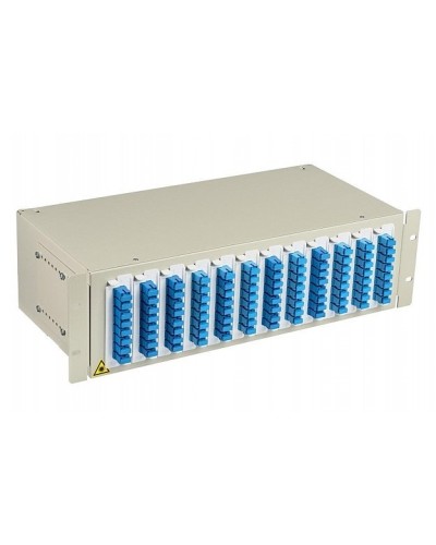 ШКОС-Л-3U/4-96-SC~96-SC/SM~96-SC/UPC (130308-00132). Кросс оптический 19. ССД (Связьстройдеталь) в Люберцах