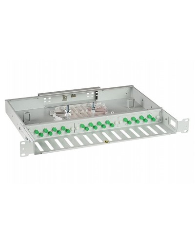 ШКОС-С-1U/2-24-FC/ST~24-FC/D/APC~24-FC/APC(130301-02364). Кросс оптический 19. ССД (Связьстройдеталь) в Люберцах