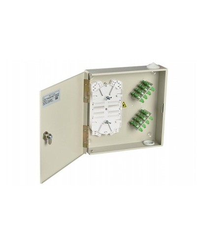 ШКОН-У/1-16-SC~16-SC/APC~16-SC/APC(130404-00151). Кросс оптический настенный. ССД (Связьстройдеталь) в Люберцах