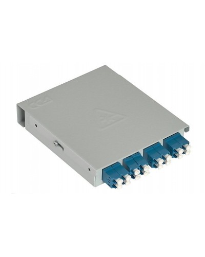 ШКОН-Р/1-16-LC~16-LC/SM~16-LC/UPC(130401-00077). Кросс оптический настенный. ССД (Связьстройдеталь) в Люберцах