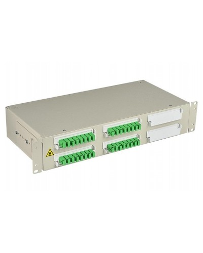 ШКОС-Л-2U/4-32-SC~32-SC/APC~32-SC/APC (130308-00113). Кросс оптический 19. ССД (Связьстройдеталь) в Люберцах
