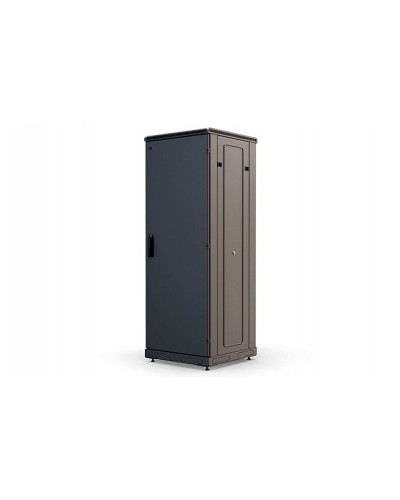 ШТ-НП-М-27U-800-800-М-Ч (130411-01210). Шкаф напольный 19, 27U. ССД (Связьстройдеталь) в Люберцах