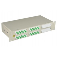 ШКОС-Л-2U/4-32-FC/ST~32-FC/D/APC~32-FC/APC (130308-00115). Кросс оптический 19. ССД (Связьстройдеталь)