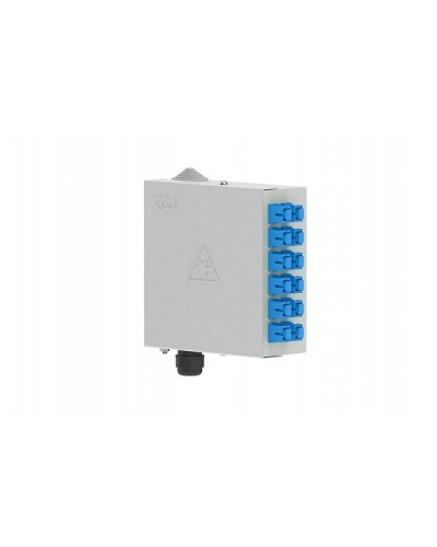 ШКОН-РМ/1-12-SC~12-SC/SM~12-SC/UPC(130401-00085). Кросс оптический настенный. ССД (Связьстройдеталь) в Люберцах