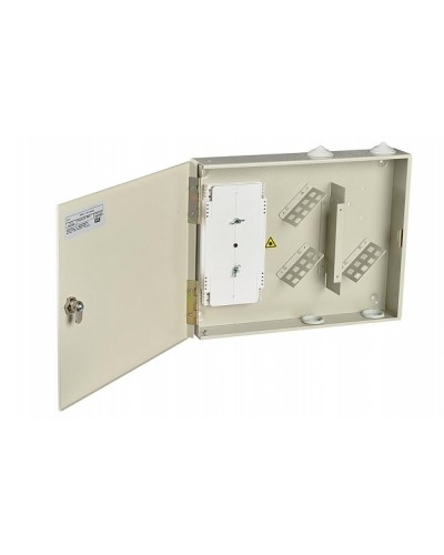 ШКОН-У/1-24-SC~-(корпус)~(130404-00010). Кросс оптический настенный. ССД (Связьстройдеталь) в Люберцах