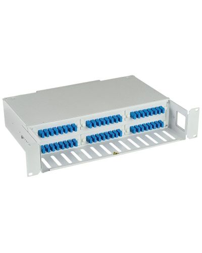 ШКОС-ВП-2U/4-48-SC~48-SC/SM~48-SC/UPC(130304-00762). Кросс оптический 19. ССД (Связьстройдеталь) в Люберцах