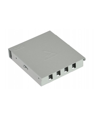 ШКОН-Р/1-4-SC~-(корпус)~(130401-00003). Кросс оптический настенный. ССД (Связьстройдеталь) в Люберцах