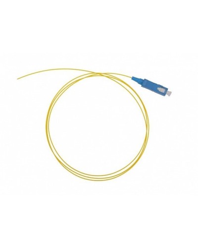 ШОС-SM/0.9мм-SC/UPC-p/t -1.0м (130202-03565). Пигтейл оптический. ССД (Связьстройдеталь) в Люберцах