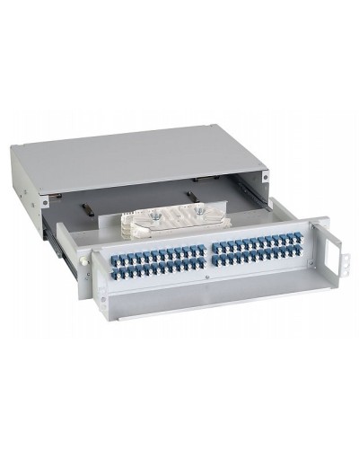 ШКОС-ВП-2U/4-96-LC~96-LC/SM~96-LC/UPC(130304-00982). Кросс оптический 19. ССД (Связьстройдеталь) в Люберцах