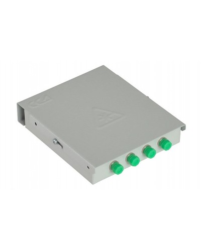 ШКОН-Р/1-4-FC/ST~4-FC/D/APC~4-FC/APC(130401-00023). Кросс оптический настенный. ССД (Связьстройдеталь) в Люберцах