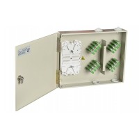 ШКОН-У/1-32-SC~32-SC/APC~32-SC/APC(130404-00140). Кросс оптический настенный. ССД (Связьстройдеталь)