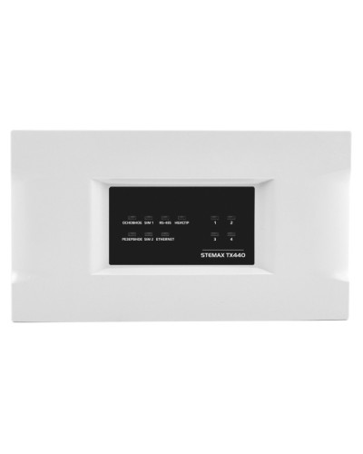 STEMAX TX440. Устройство оконечное объектовое приемно-контрольное c GSM коммуникатором. Стелс НПП в Люберцах