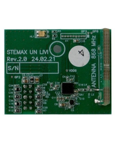STEMAX UN Livi 2. Расширитель радиоканальный. Стелс НПП в Люберцах