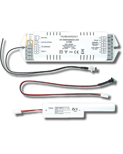 Аварийный блок CONVERSION KIT LED K-200V-1 (4501008110). Аварийный блок. Световые технологии в Люберцах