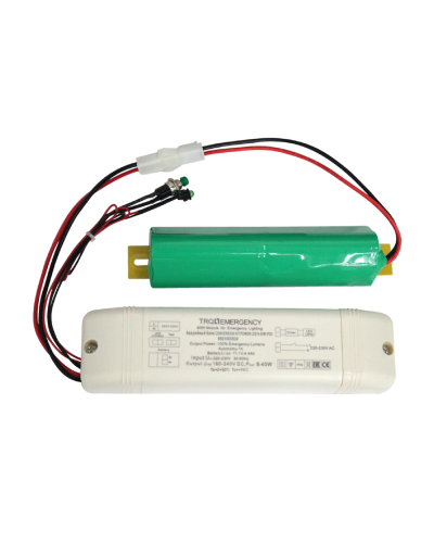 Аварийный блок CONVERSION KIT POWER LED 8-40W IP20 (6501000530). Аварийный блок. Световые технологии в Люберцах
