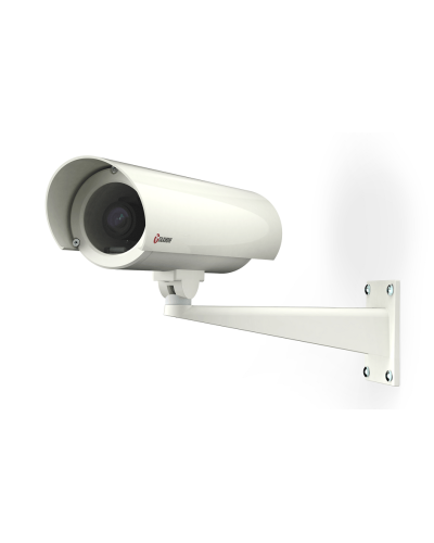 ТВК-61-IP-5-V2812-12VDC. Видеокамера IP цилиндрическая. Тахион в Люберцах