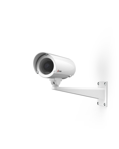ТВК-65-IP-5-F36-12VDC. Видеокамера IP цилиндрическая. Тахион в Люберцах
