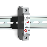 УЗП2-220/L-PEN/20. Устройство защиты линии интерфейса. Тахион