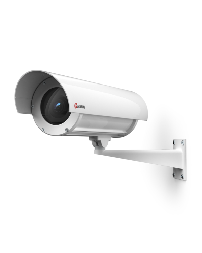ТВК-120-IP-4ГВБ-Z30-PoE+. Видеокамера IP взрывозащищенная. Тахион в Люберцах
