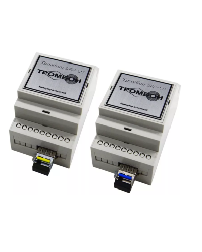 SFP, для коммутаторов серии Тромбон IP. SFP-модуль. ТРОМБОН в Люберцах