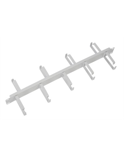 ГКО-1-9. Органайзер кабельный горизонтальный двусторонний. ЦМО в Люберцах
