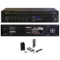 ВЕКТОР ТУ-480М. Микшер-усилитель комбинированный. Вектор